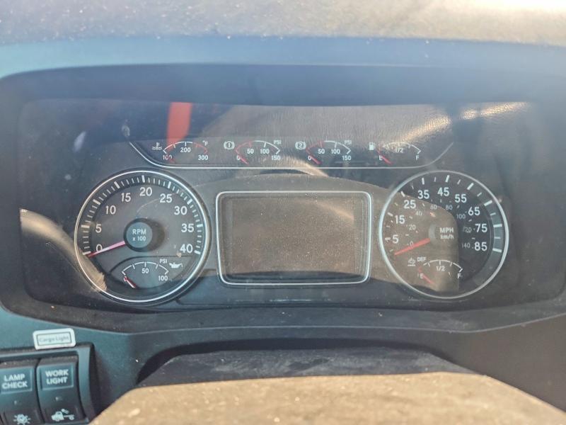 2022 International Mv607 box Truck