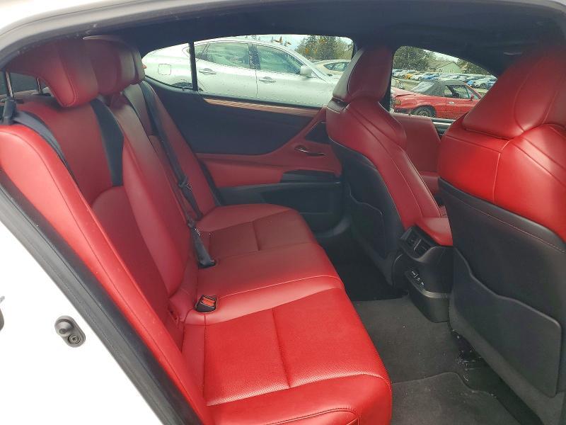 2020 Lexus Es 350 f Sport