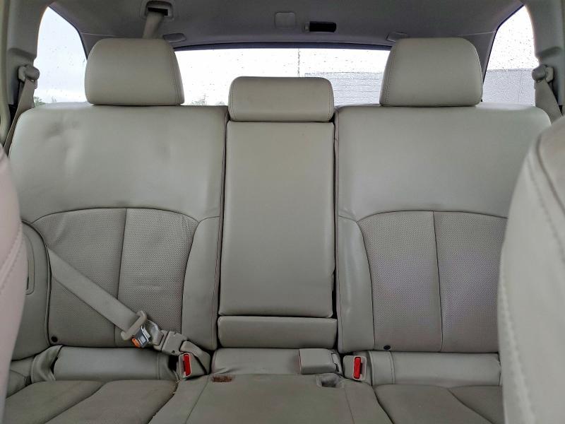 2014 Subaru Outback 2.5i Limited