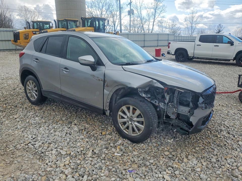 2015 Mazda Cx-5 Touring