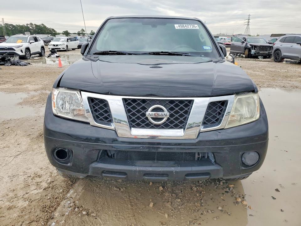 2012 Nissan Frontier SV V6