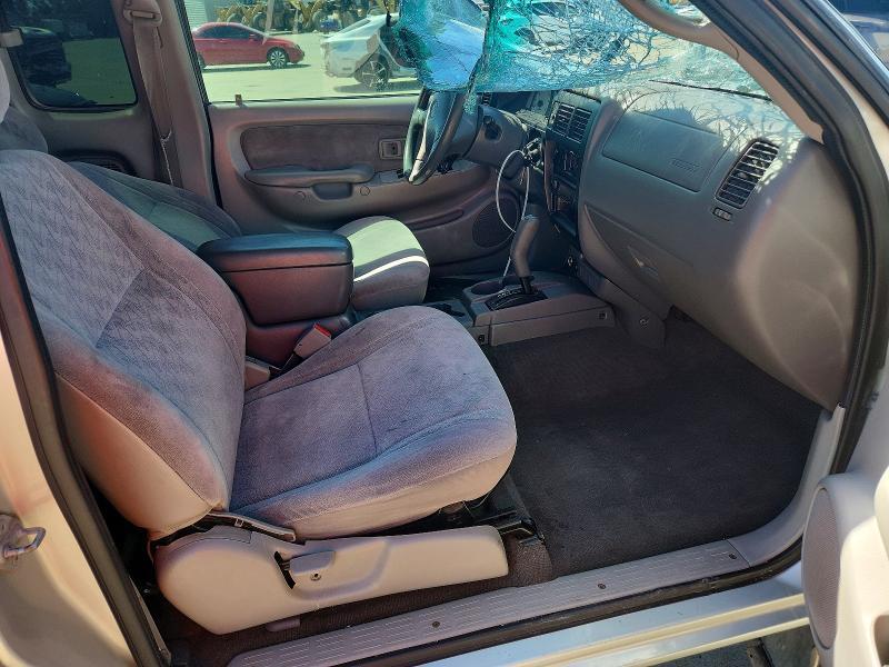 2001 Toyota Tacoma Prerunner V6