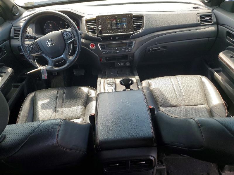 2024 Honda Ridgeline Trail Sport