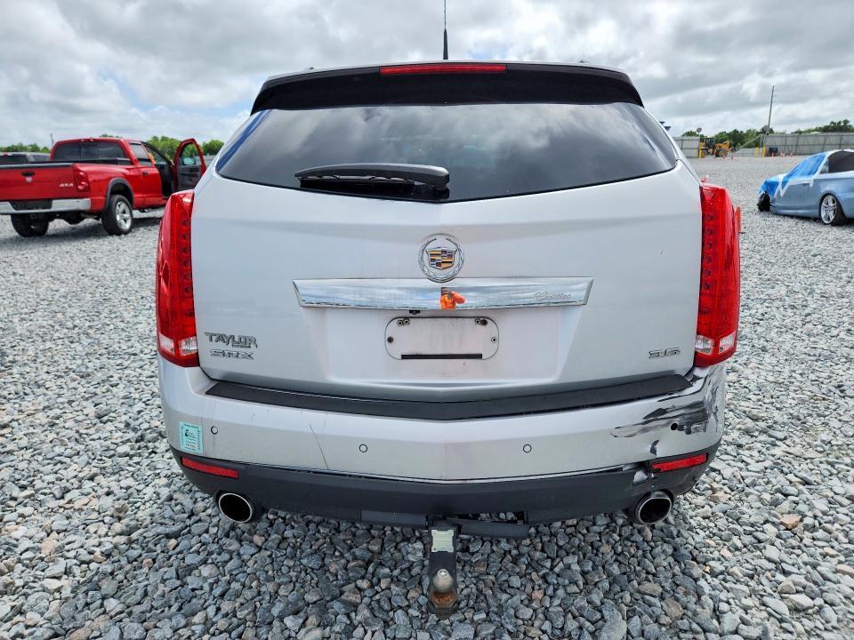 2013 Cadillac Srx Luxury Collection