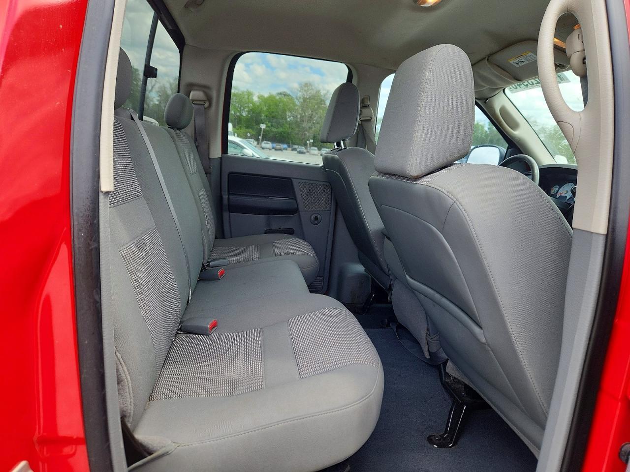 2007 Dodge RAM 1500 ST