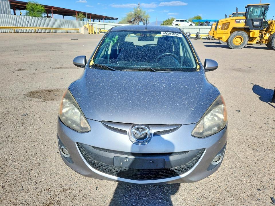 2012 Mazda 2