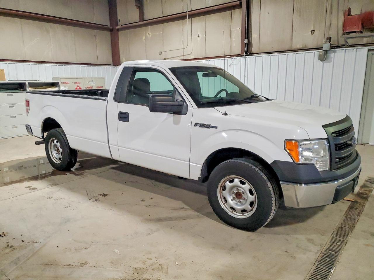 2014 Ford F150