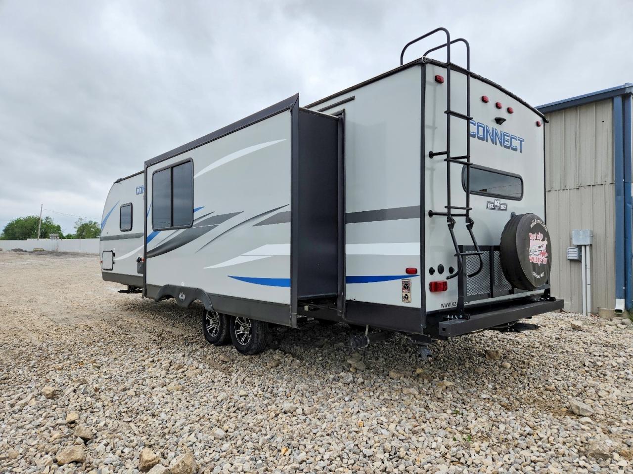 2021 KZ 2021 KZ Connect Camper