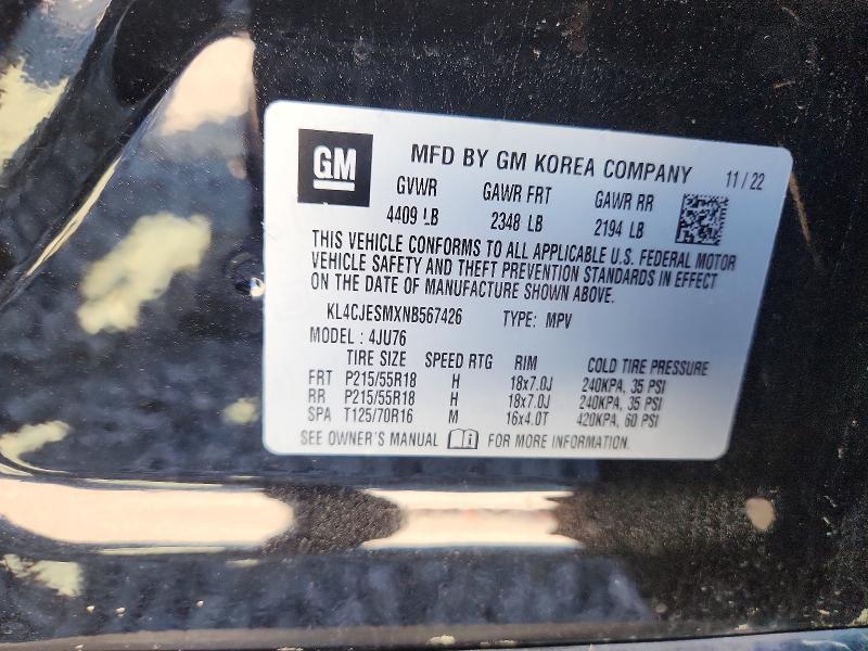 2022 Buick Encore Preferred