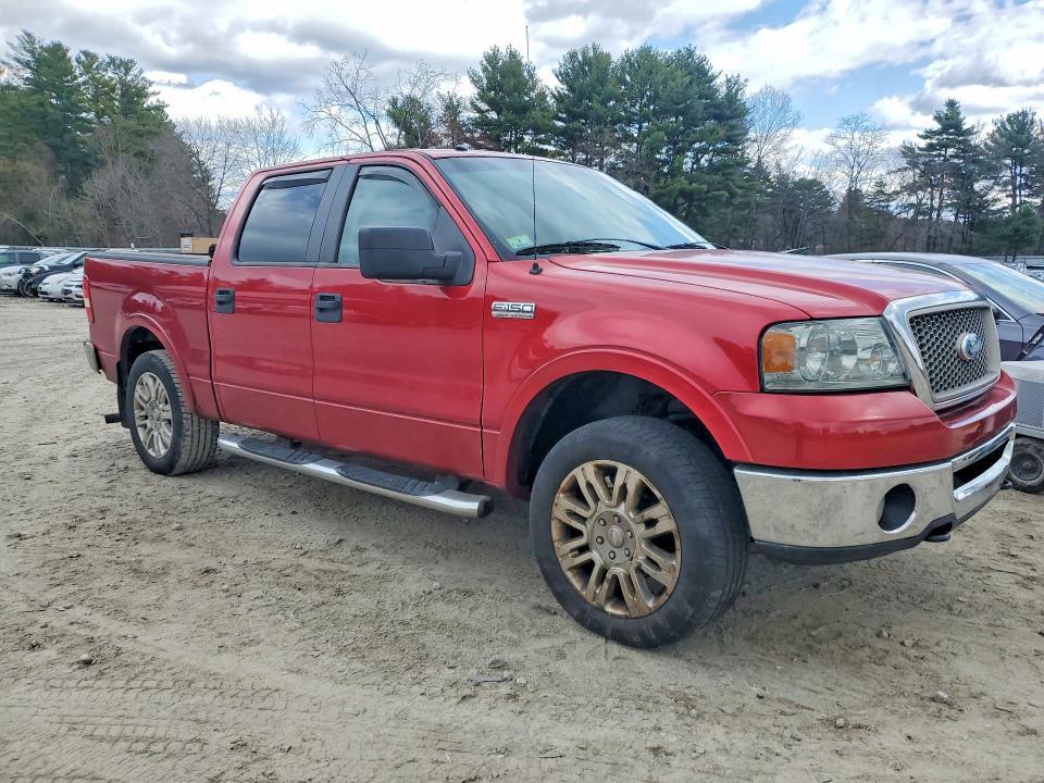 2007 Ford F150 Supercrew