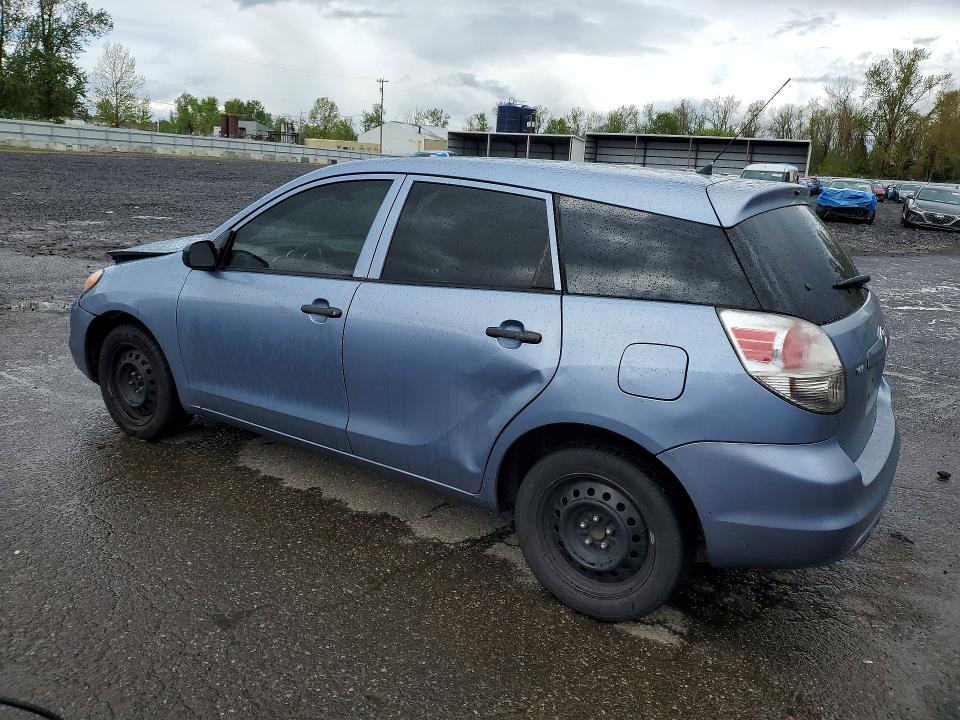 2006 Toyota Corolla Matrix xr