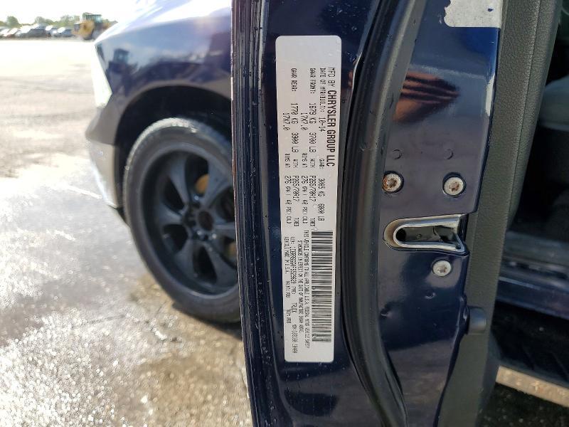 2015 Dodge RAM 1500 SLT