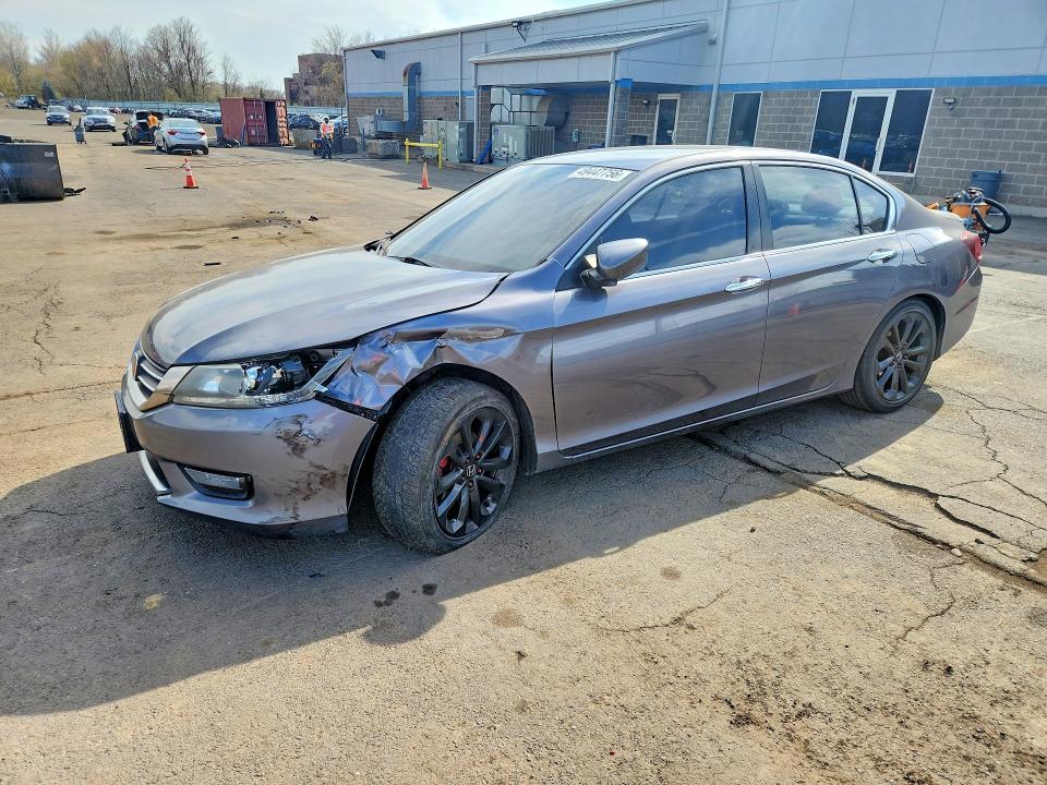 2014 Honda 2014 Hond Accord