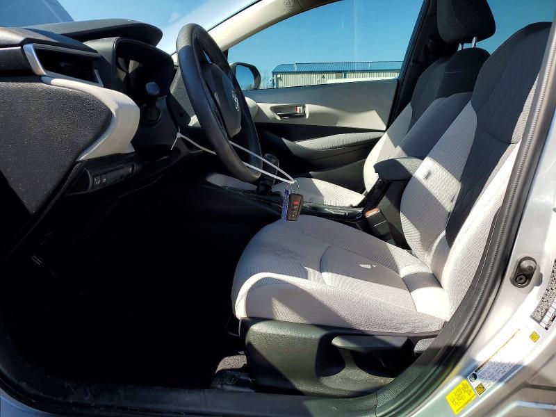 2022 Toyota Corolla Hybrid le