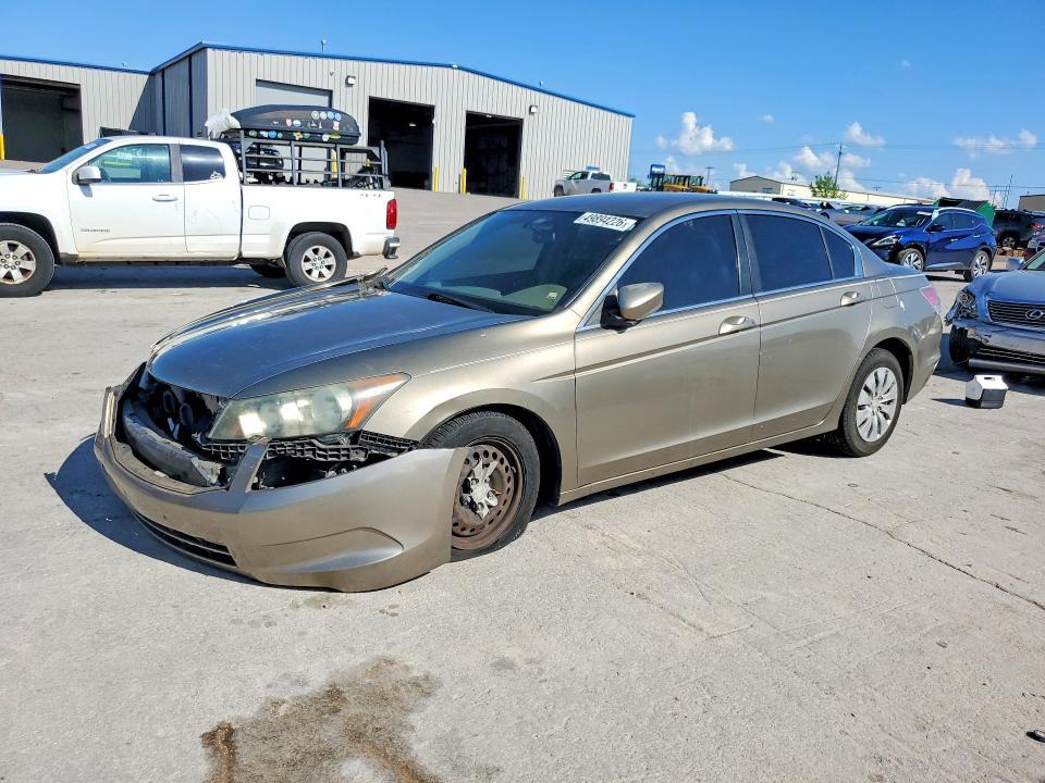 2009 Honda Accord lx