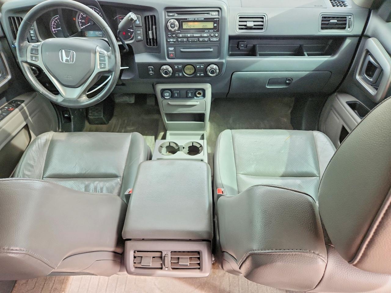 2013 Honda Ridgeline RTL