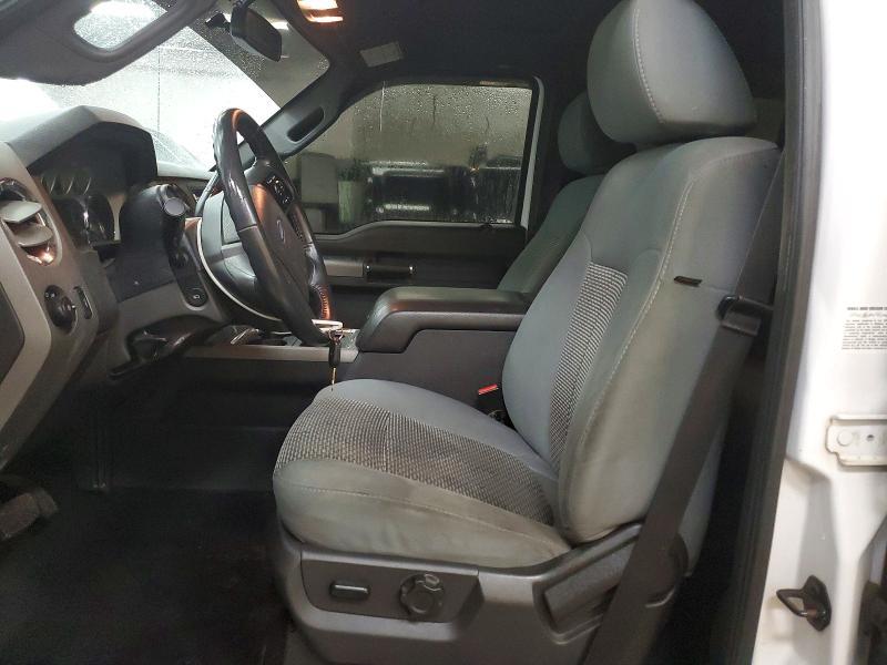 2012 Ford F350 Super Duty