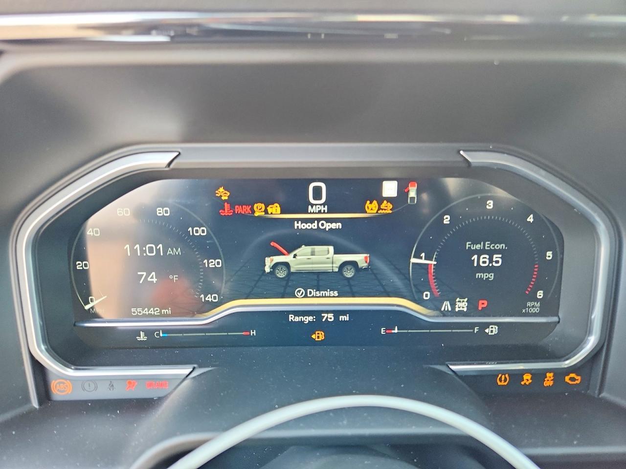 2023 GMC Sierra K1500 AT4