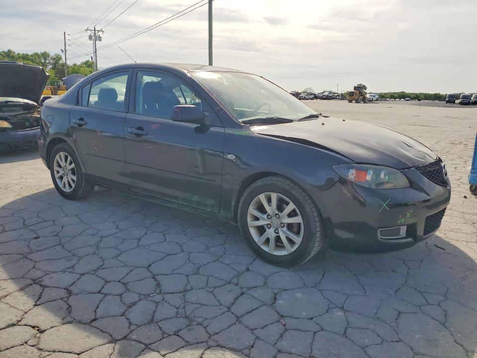2007 Mazda 3 I