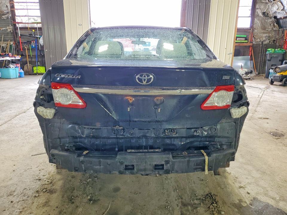 2011 Toyota Corolla le