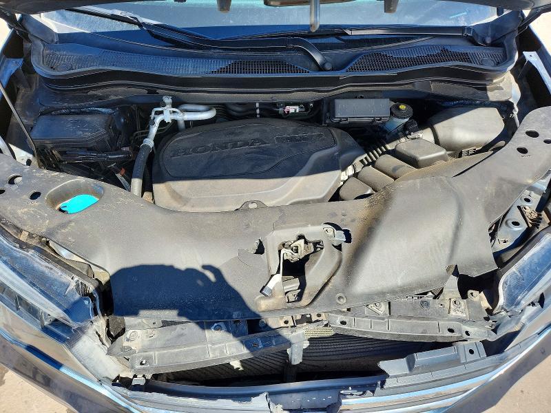 2016 Honda Pilot exl