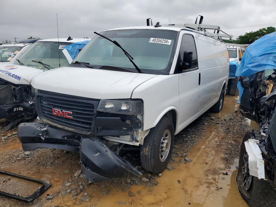 2023 GMC Savana 2500 EXT Delivery Van