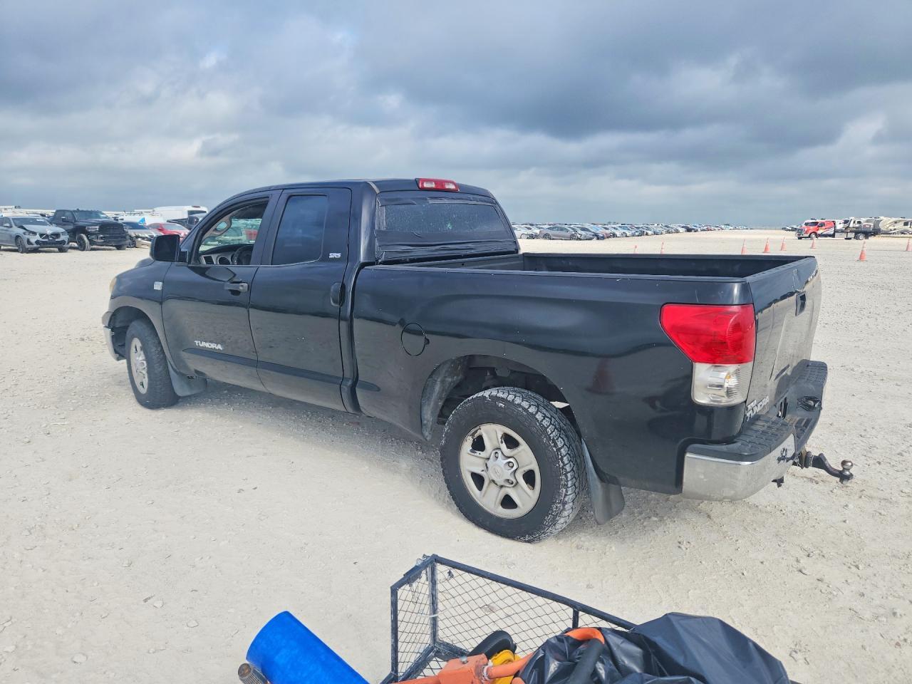 2008 Toyota Tundra SR5
