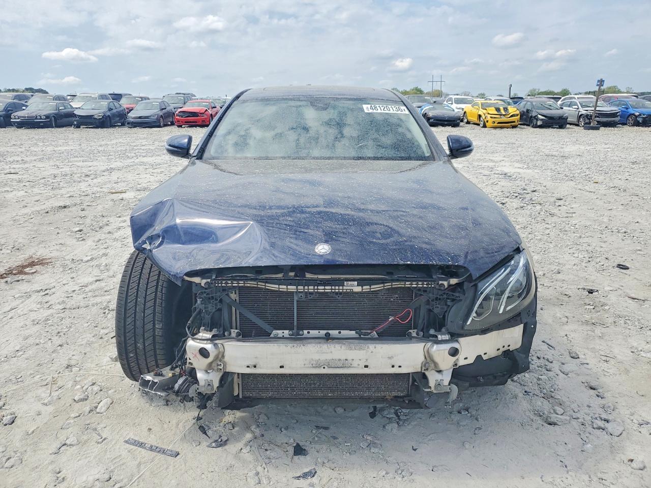 2017 Mercedes-Benz E 300 4matic