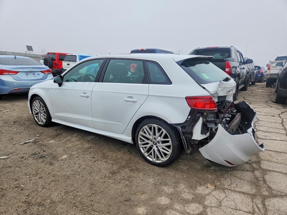 2018 Audi A3 E-tron Premium Plus