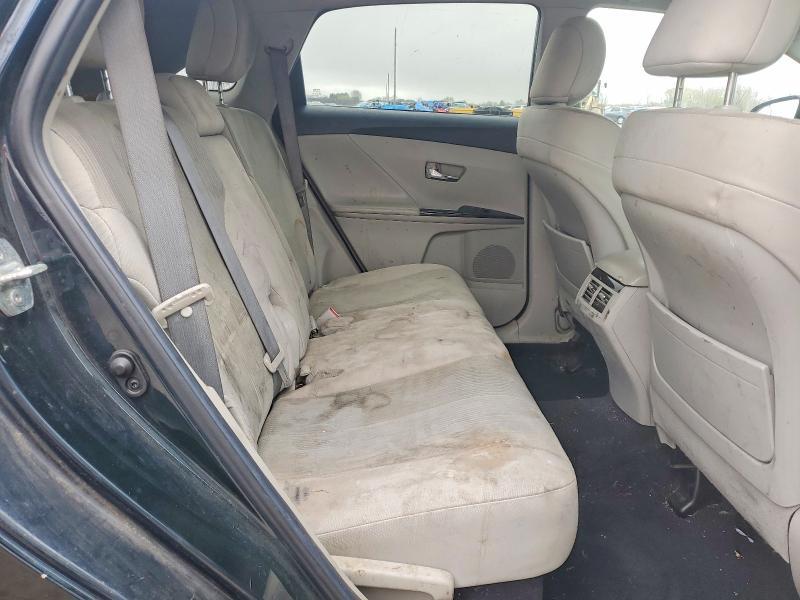 2013 Toyota Venza le