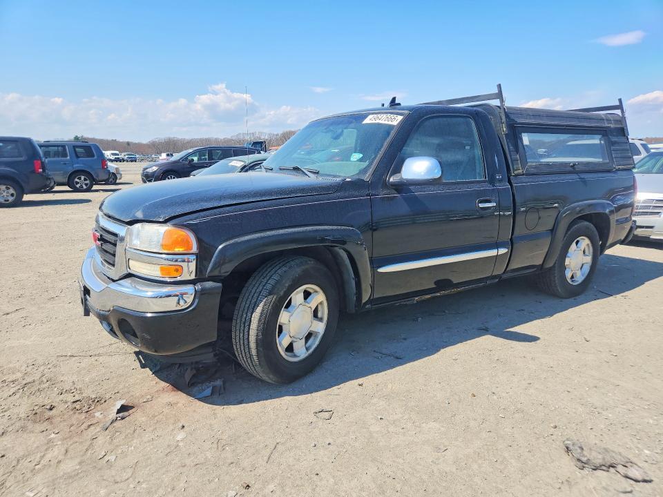 2006 GMC New Sierra C1500