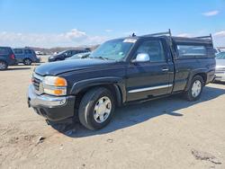 GMC salvage cars for sale: 2006 GMC New Sierra C1500