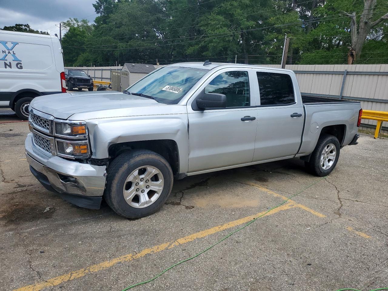 2014 Chevrolet Silverado C1500 LT
