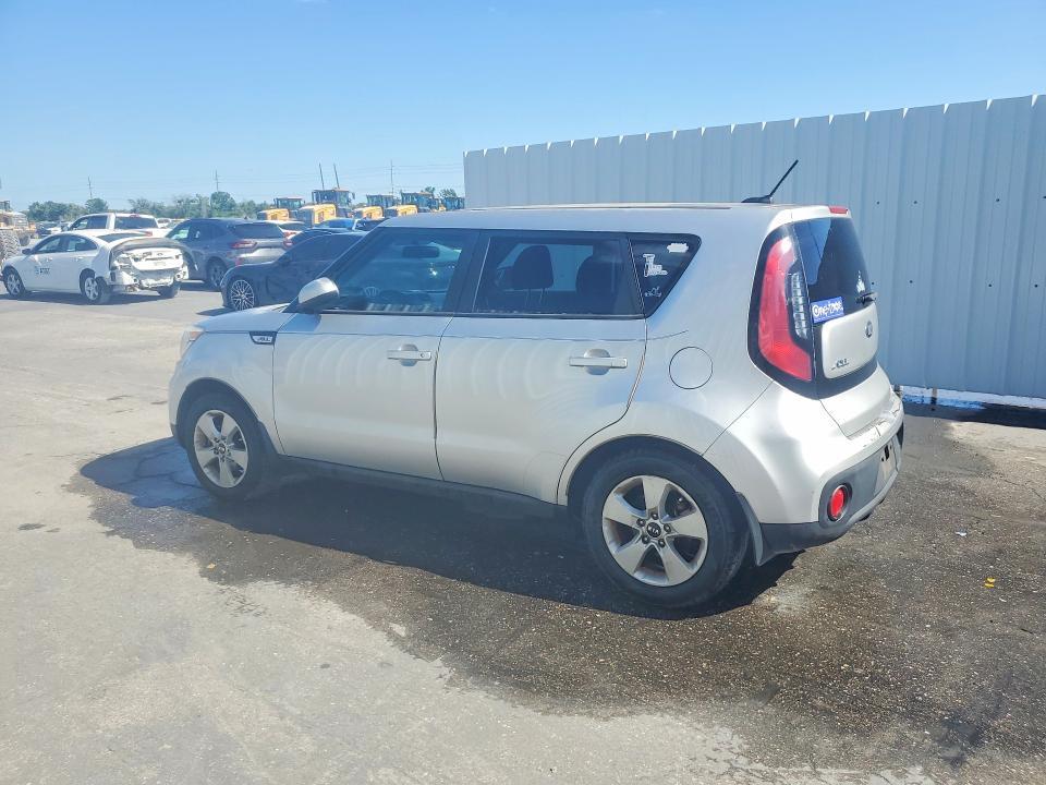2017 KIA Soul Base