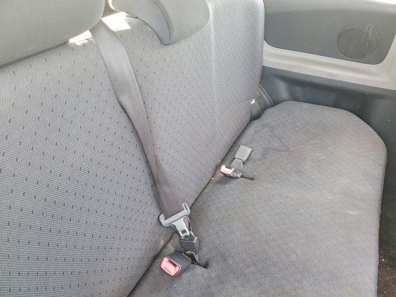 2009 Toyota Yaris Base