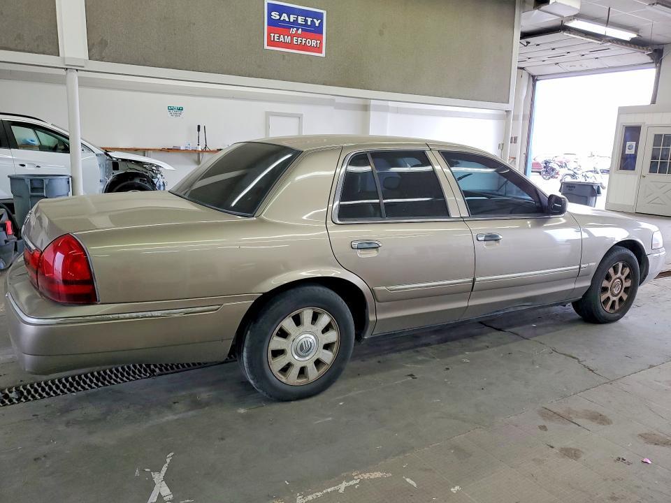 2003 Mercury Grand Marquis gs