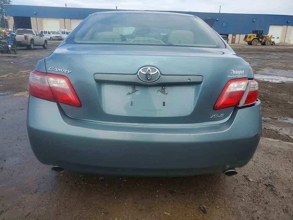 2009 Toyota Camry xle V6