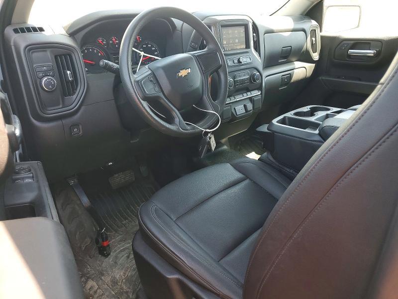 2023 Chevrolet Silverado C1500