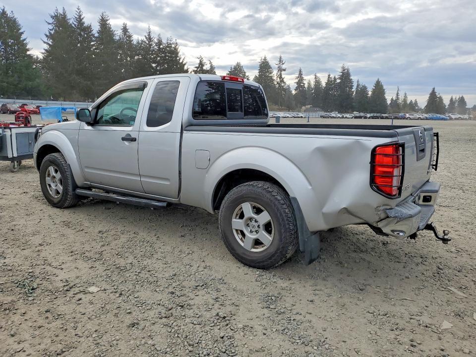 2006 Nissan Frontier se