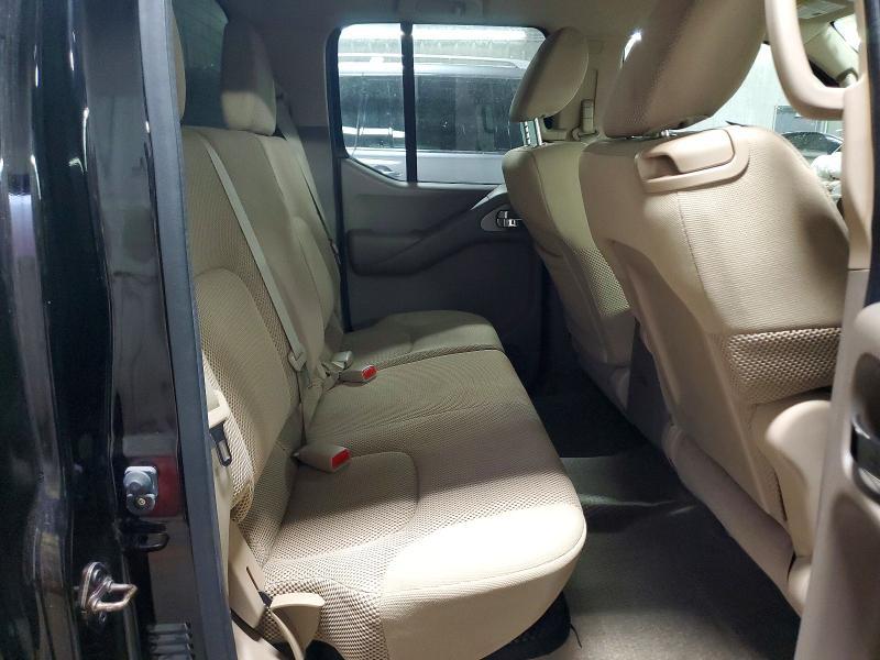 2013 Nissan Frontier S