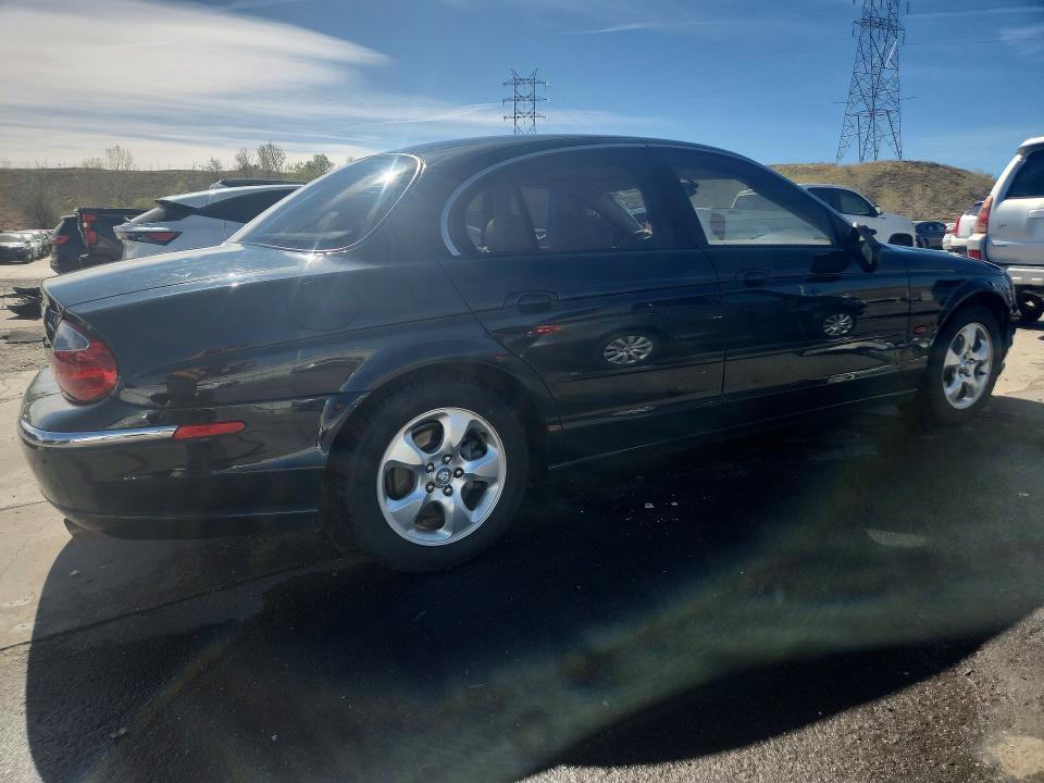 2000 Jaguar S-type