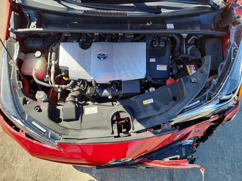 2020 Toyota Prius le Awd-e