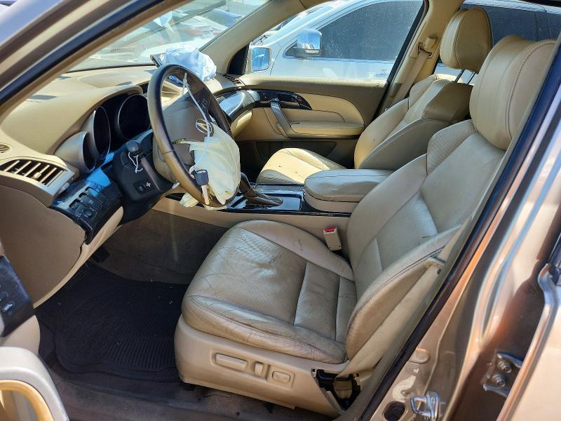 2007 Acura MDX