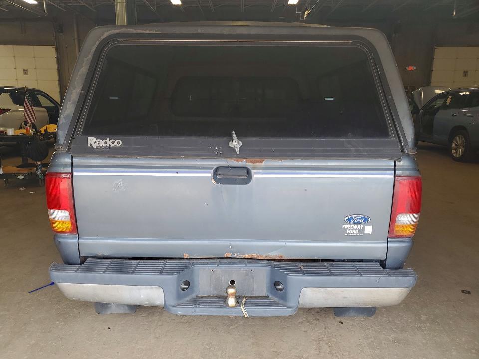 1993 Ford Ranger Super cab