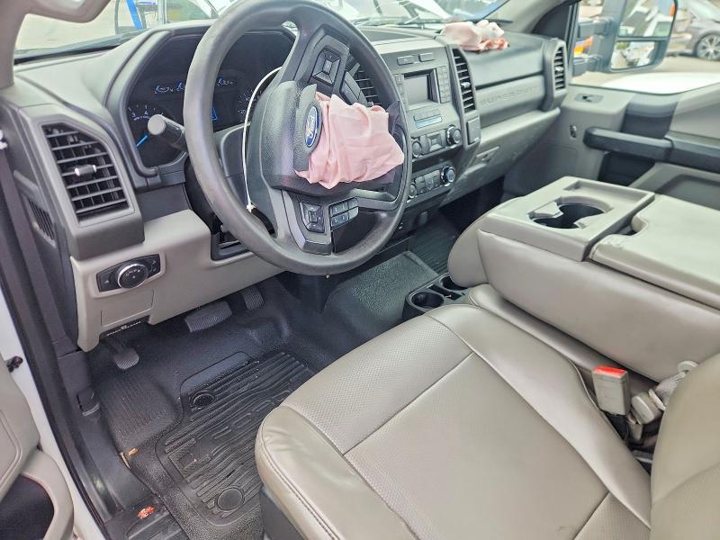 2019 Ford F250 Super Duty