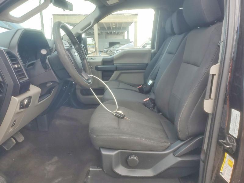 2020 Ford F150 Super cab