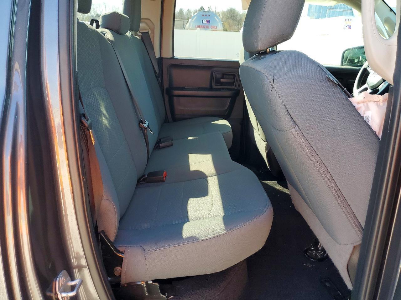 2018 Dodge RAM 1500 ST