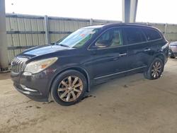 Buick salvage cars for sale: 2014 Buick Enclave