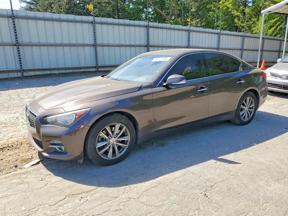 2014 Infiniti Q50 Premium