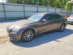 Infiniti q50 Vehiculos salvage en venta: 2014 Infiniti Q50 Premium